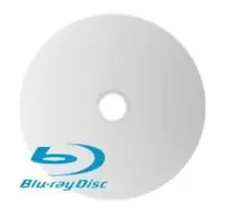 Blu-Ray Rohlinge